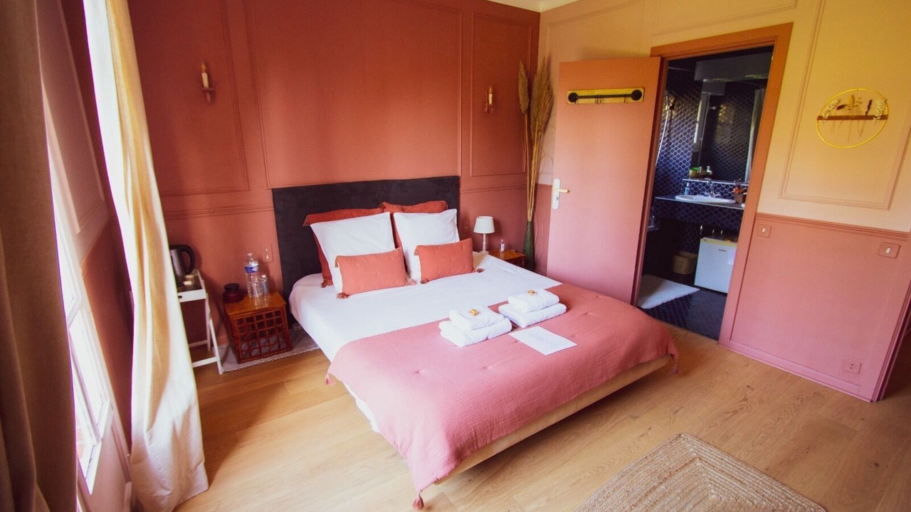 Photo of Bedroom in Hem