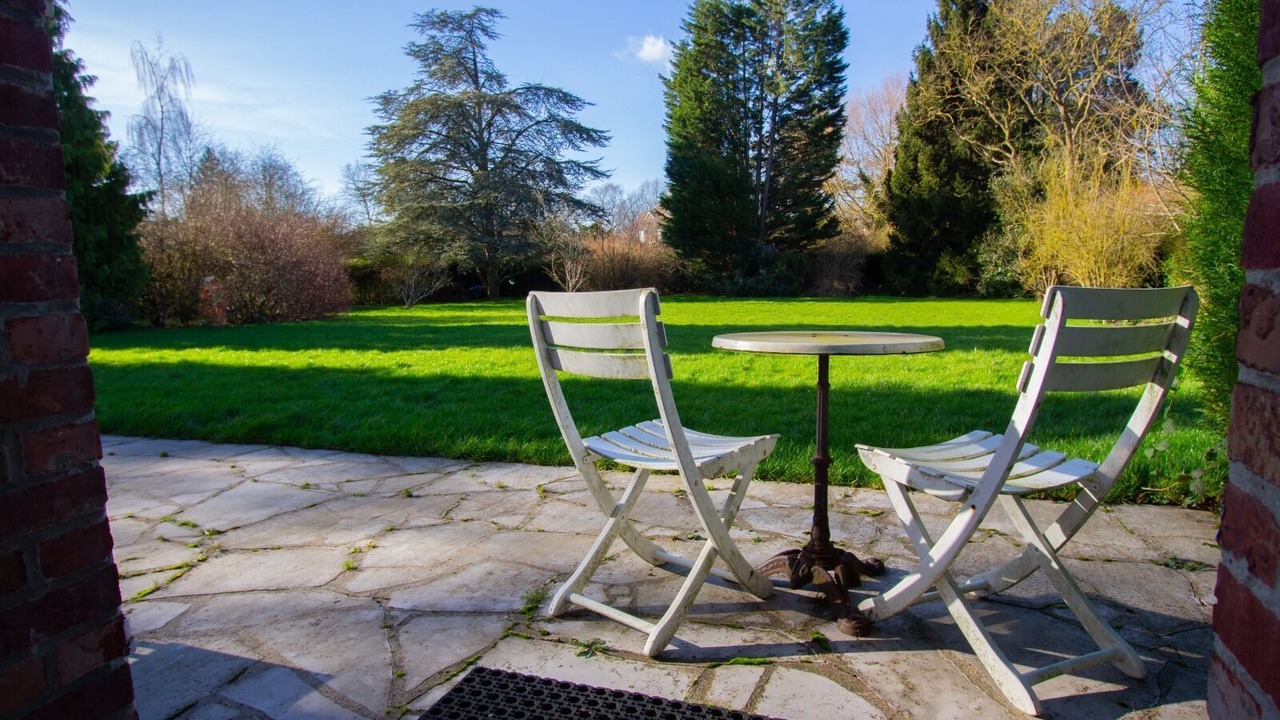 Photo of Patio Balcony in Hem