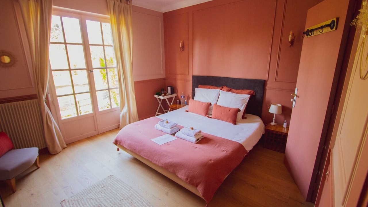 Photo of Bedroom in Hem