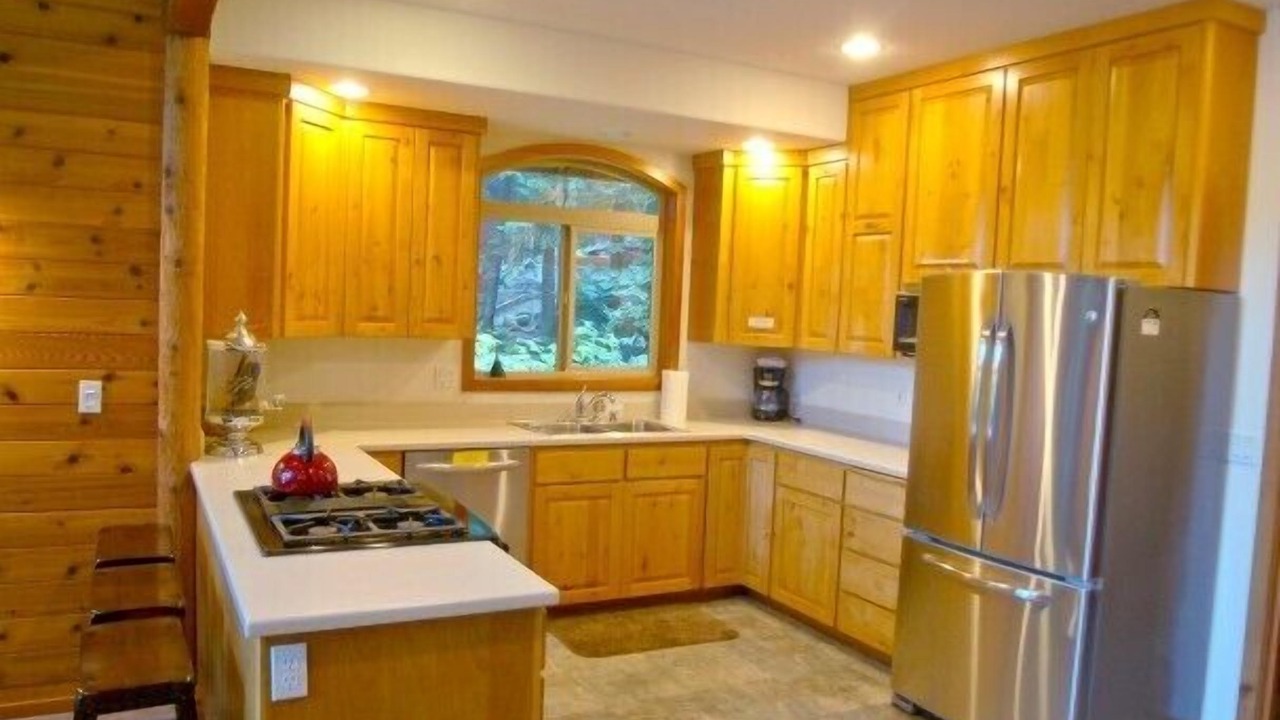 Photo of Kitchen in Maple Falls