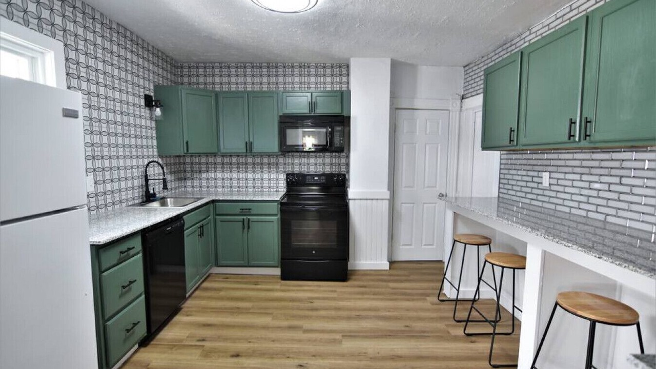 Photo of Kitchen in Cortland