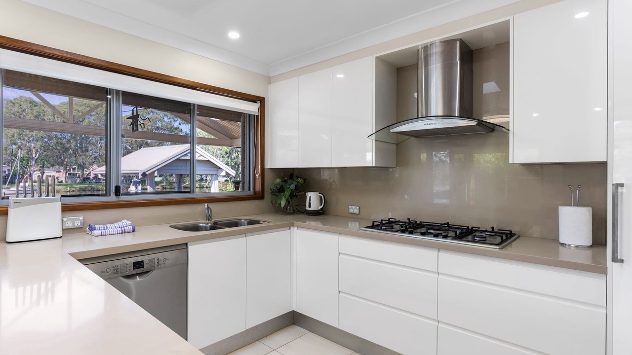 Photo of Kitchen in Chittaway Point