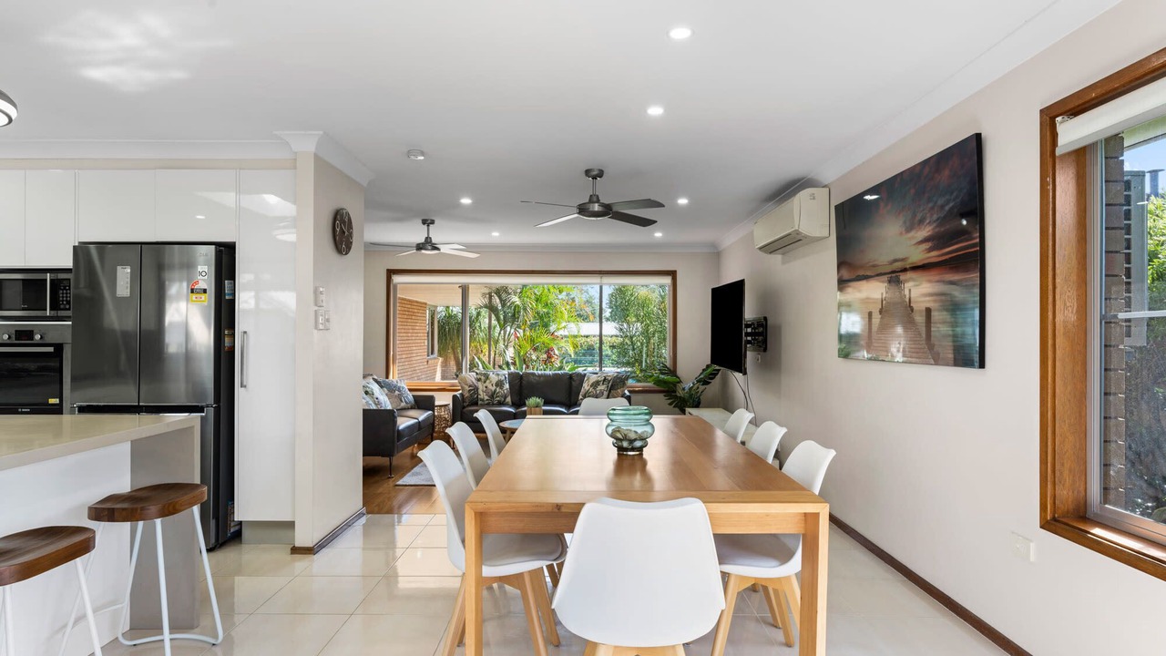 Photo of Kitchen in Chittaway Point