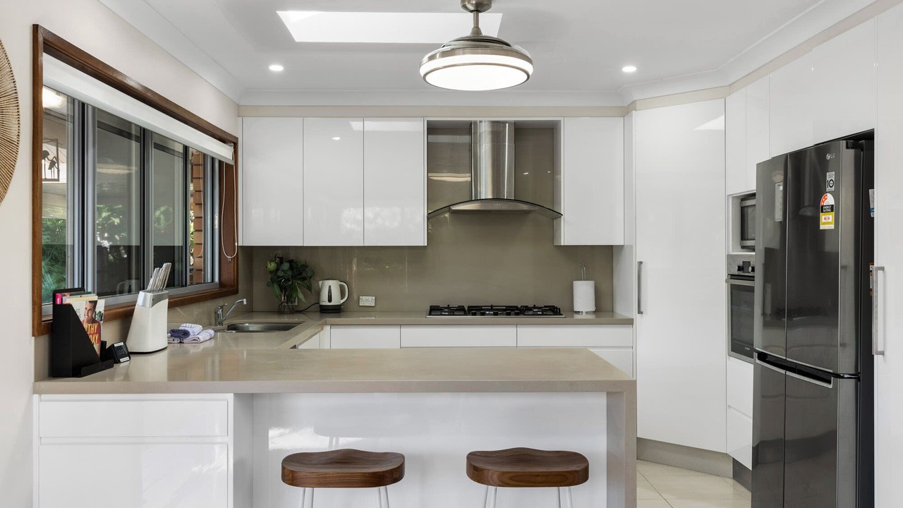 Photo of Kitchen in Chittaway Point