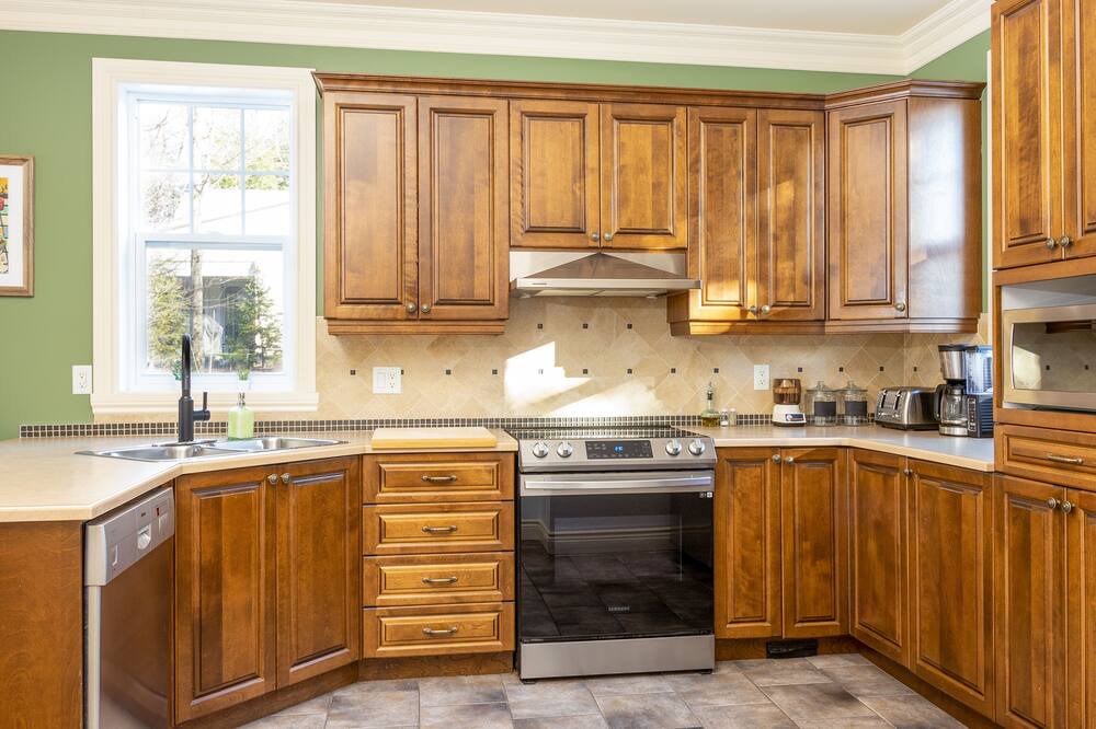 Photo of Kitchen in Lac-Brome
