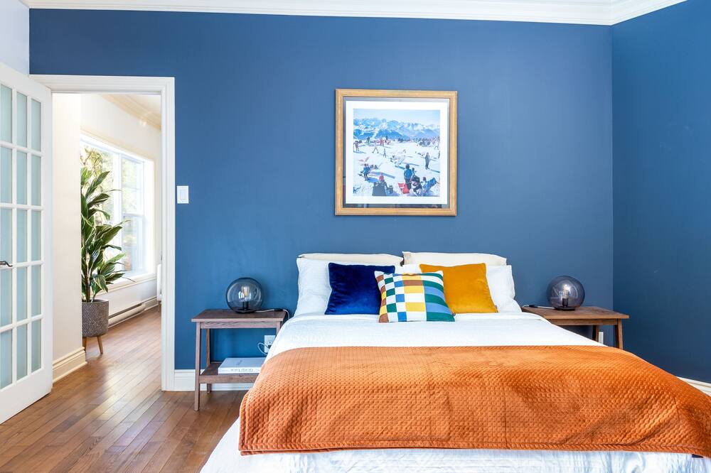 Photo of Bedroom in Lac-Brome