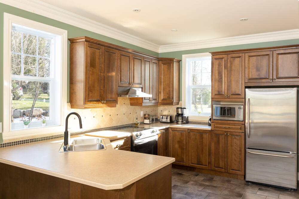 Photo of Kitchen in Lac-Brome