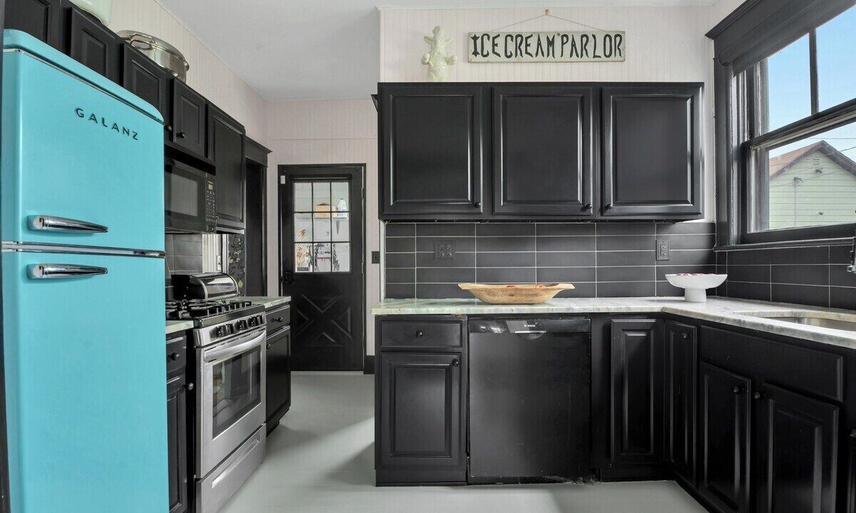 Photo of Kitchen in Newburgh