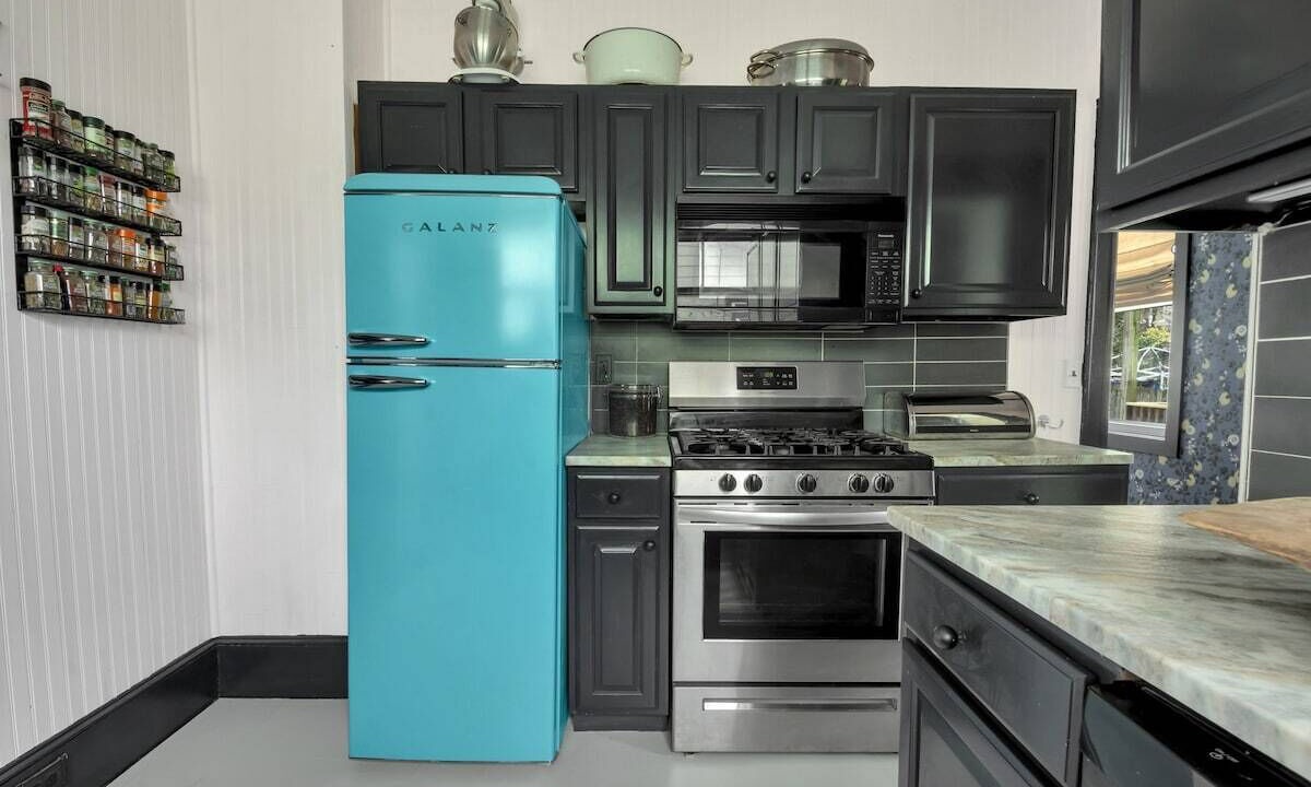 Photo of Kitchen in Newburgh