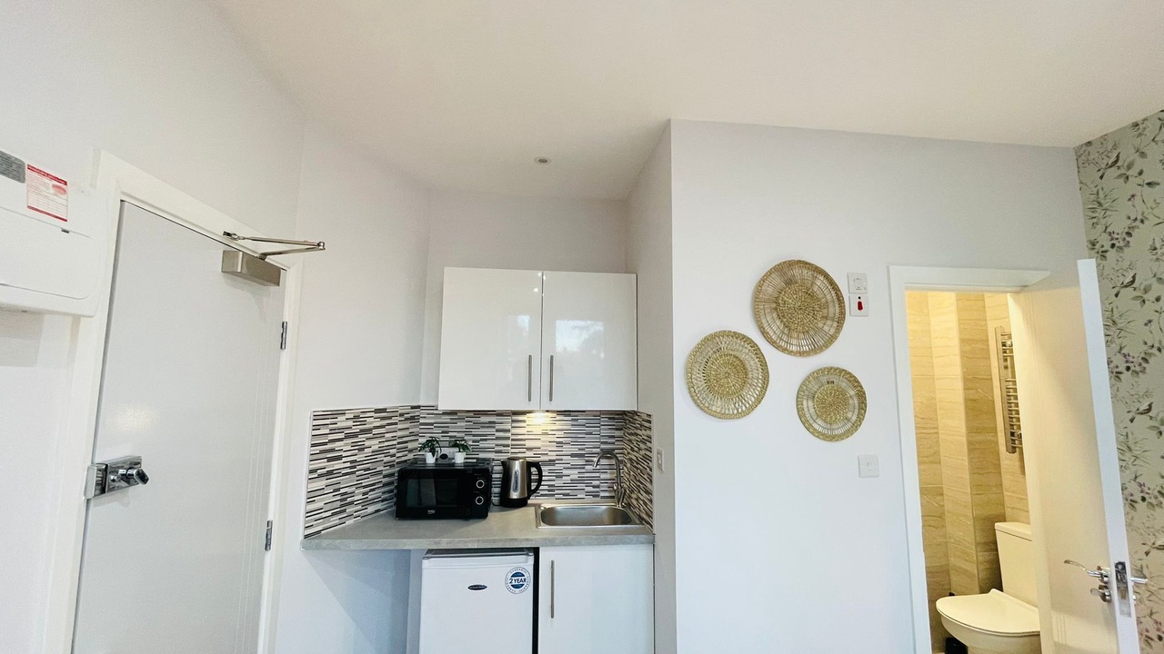 Photo of Kitchen in Upper Clapton