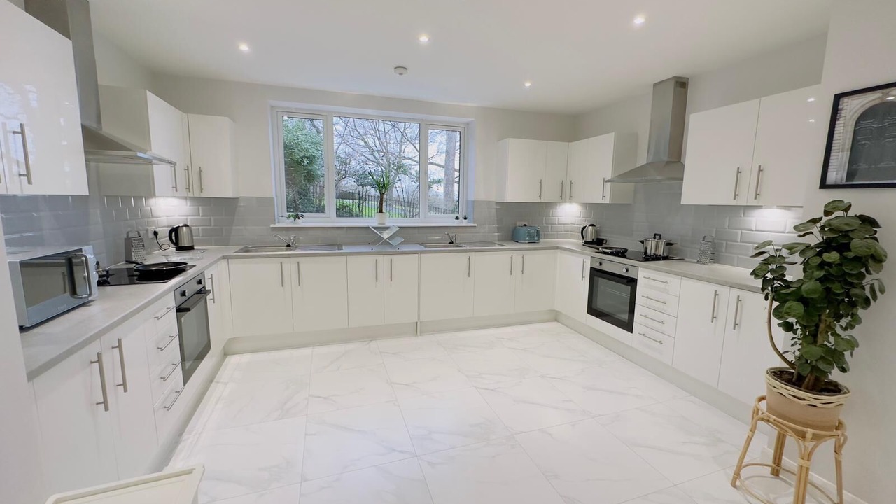 Photo of Kitchen in Upper Clapton