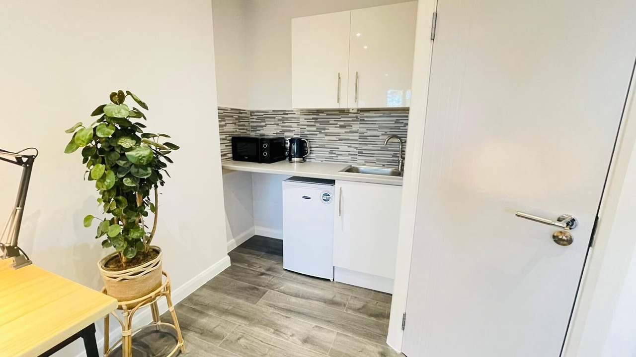 Photo of Kitchen in Upper Clapton