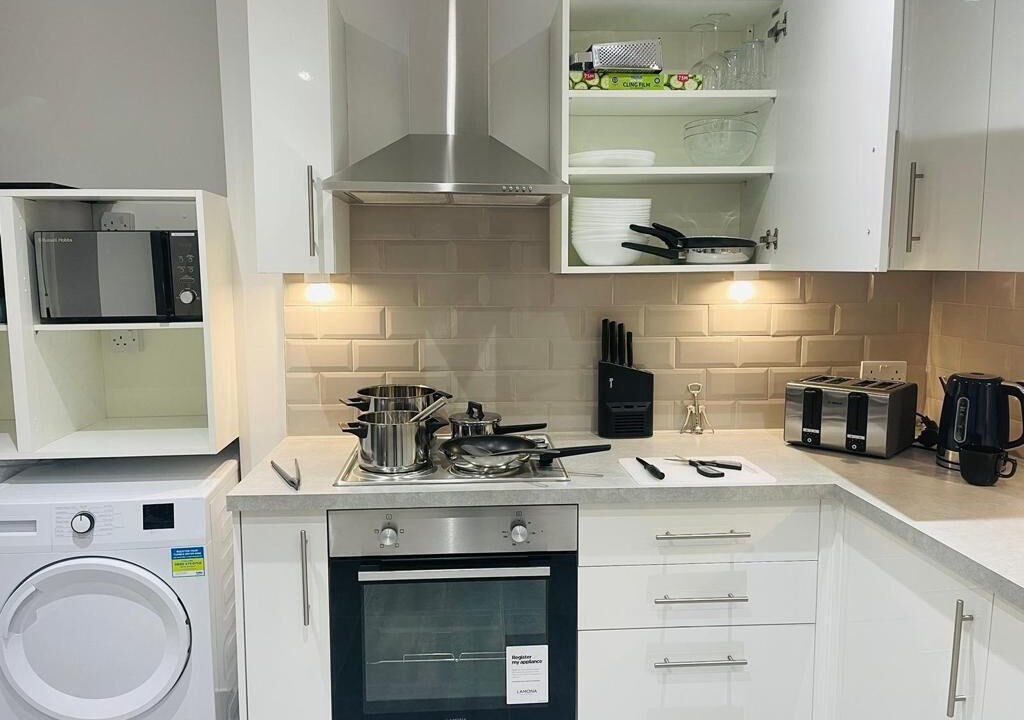 Photo of Kitchen in Upper Clapton