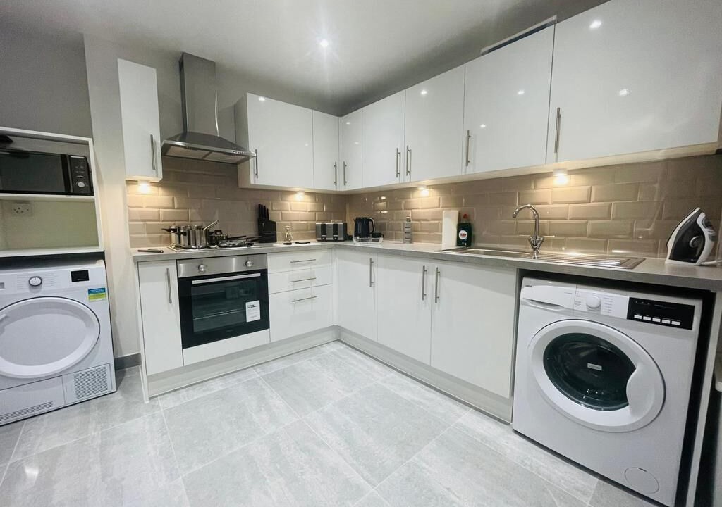 Photo of Kitchen in Upper Clapton