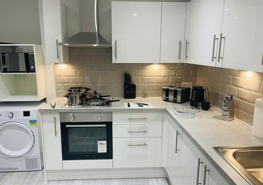 Photo of Kitchen in Upper Clapton