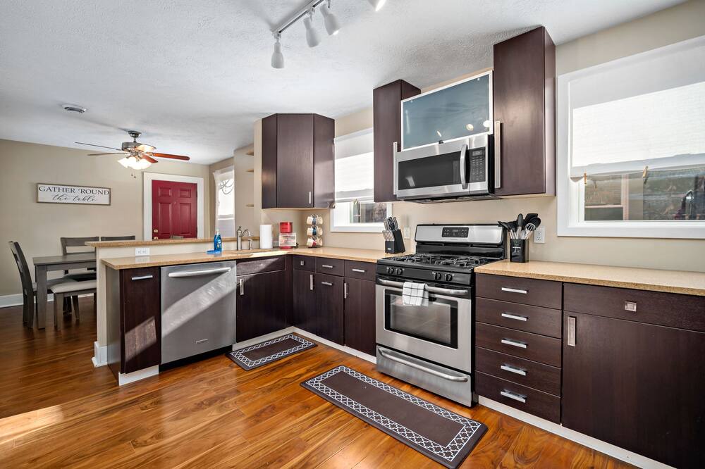 Photo of Kitchen in Allegheny-West