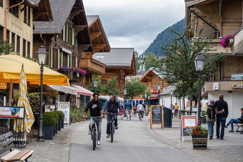 Photo of Outdoor in Rougemont