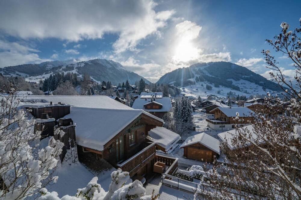 Photo of Outdoor in Rougemont