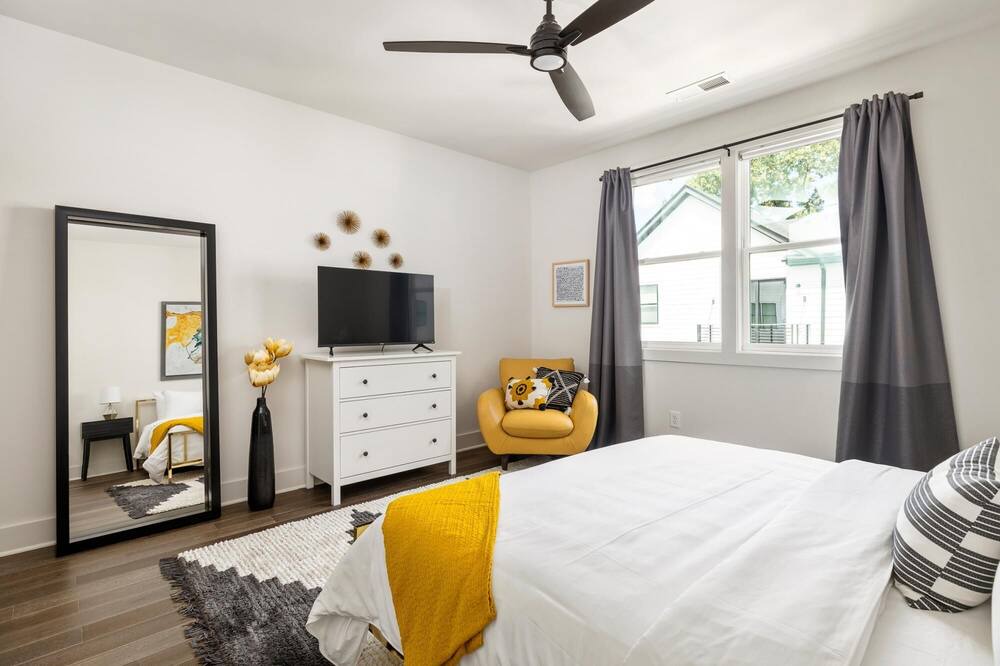 Photo of Bedroom in East Atlanta