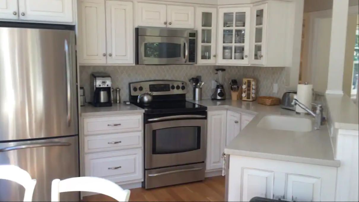 Photo of Kitchen in Tisbury