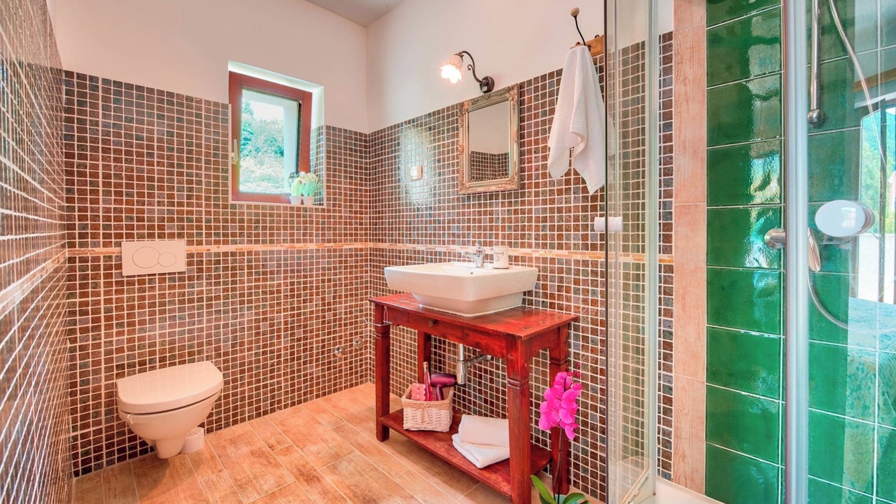 Photo of Bathroom in Poljane