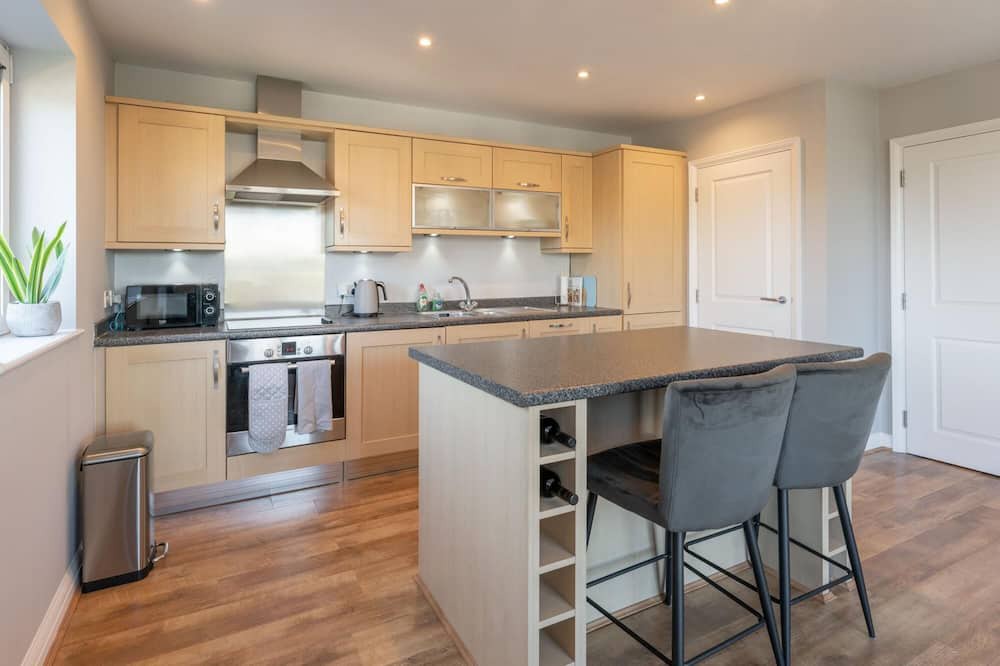 Photo of Kitchen in Solihull