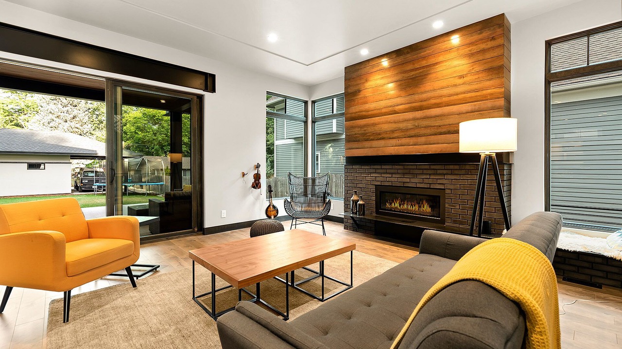 Photo of Livingroom in Old Town West