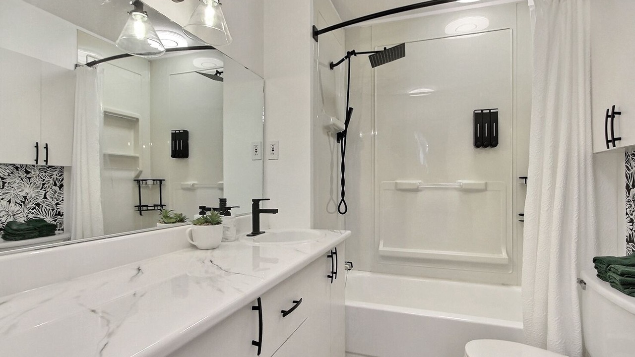 Photo of Bathroom in Quartier 5-4