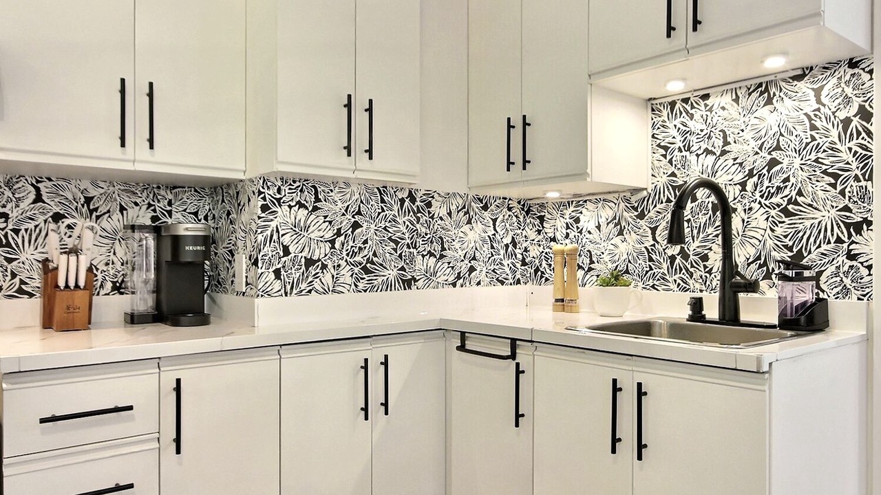 Photo of Kitchen in Quartier 5-4