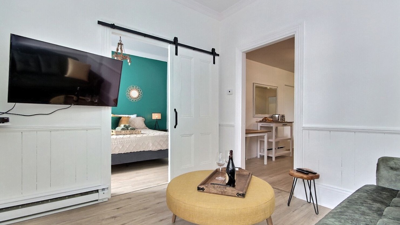Photo of Livingroom in Quartier 5-4