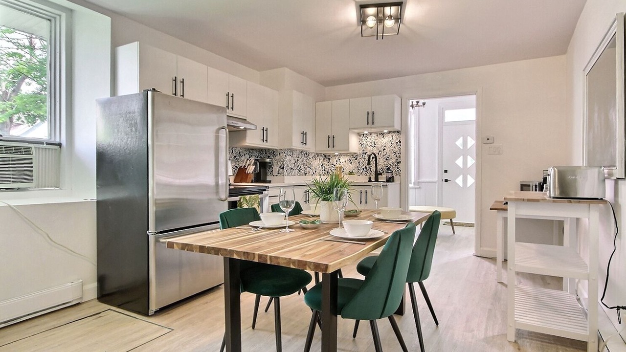 Photo of Kitchen in Quartier 5-4