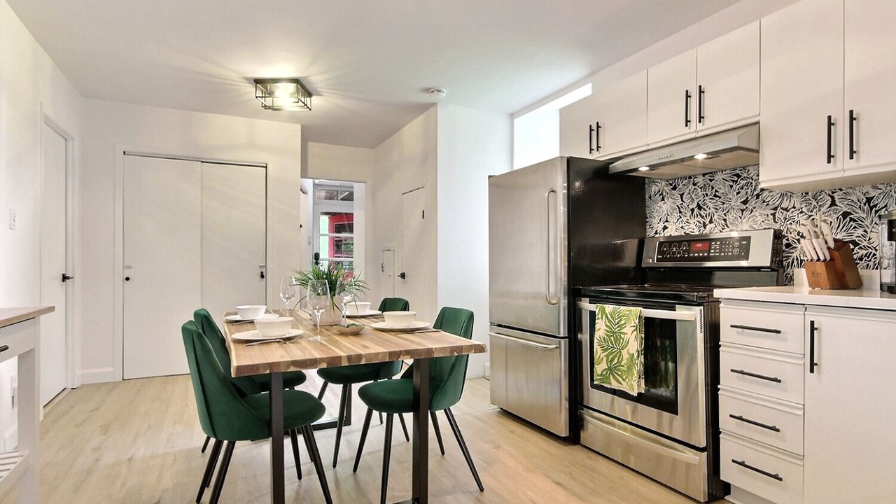Photo of Kitchen in Quartier 5-4