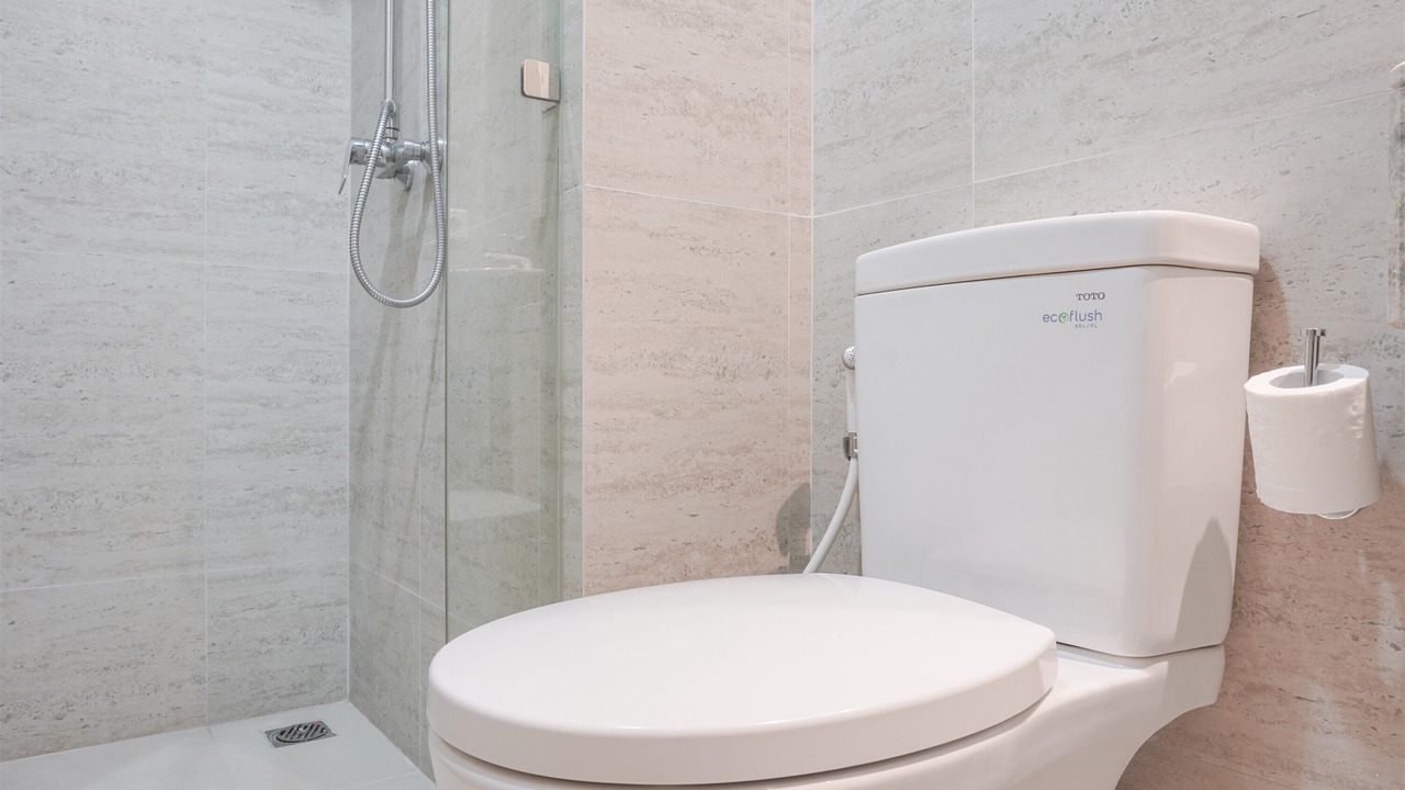 Photo of Bathroom in Pantai Indah Kapuk