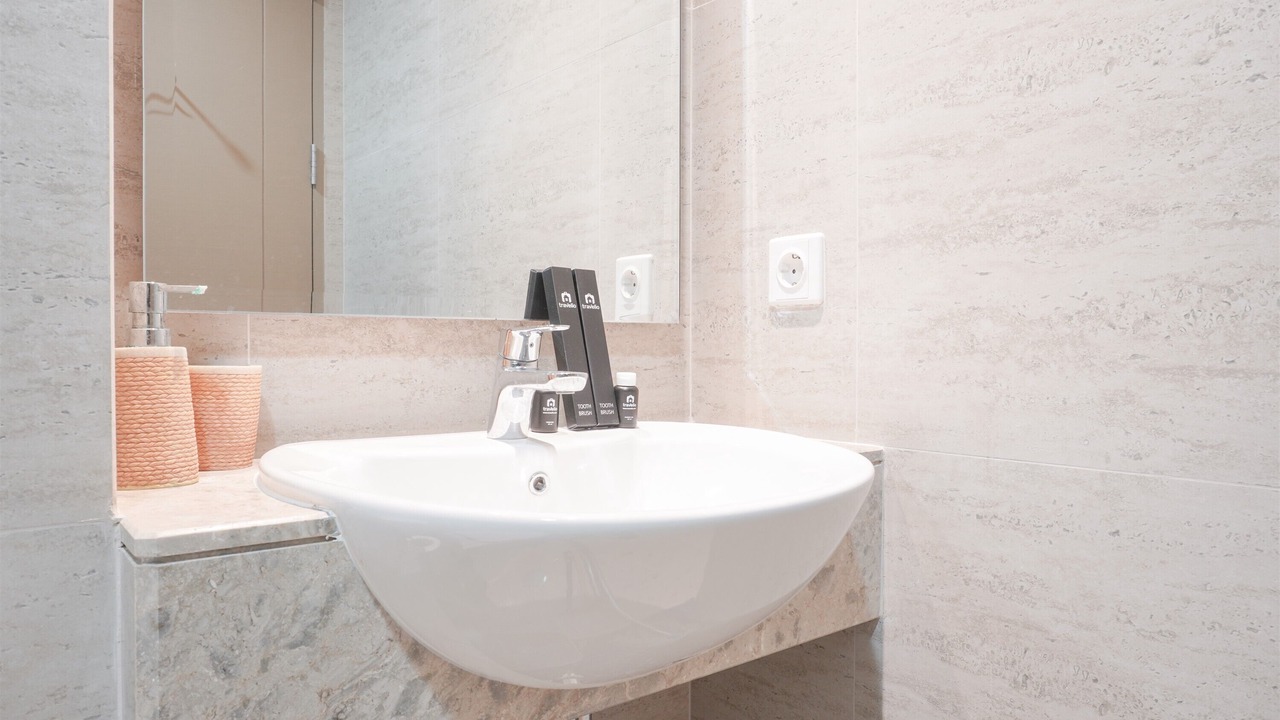 Photo of Bathroom in Pantai Indah Kapuk
