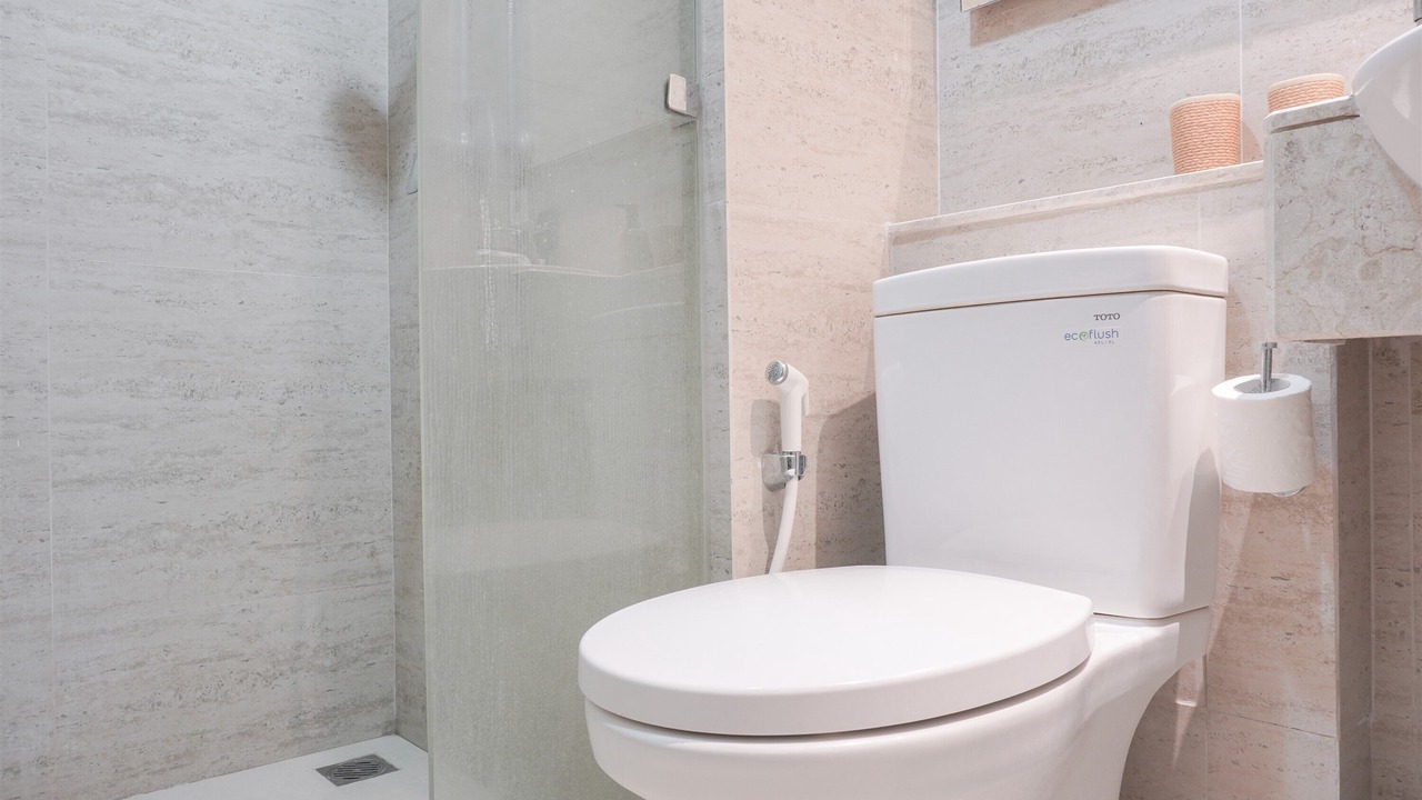 Photo of Bathroom in Pantai Indah Kapuk