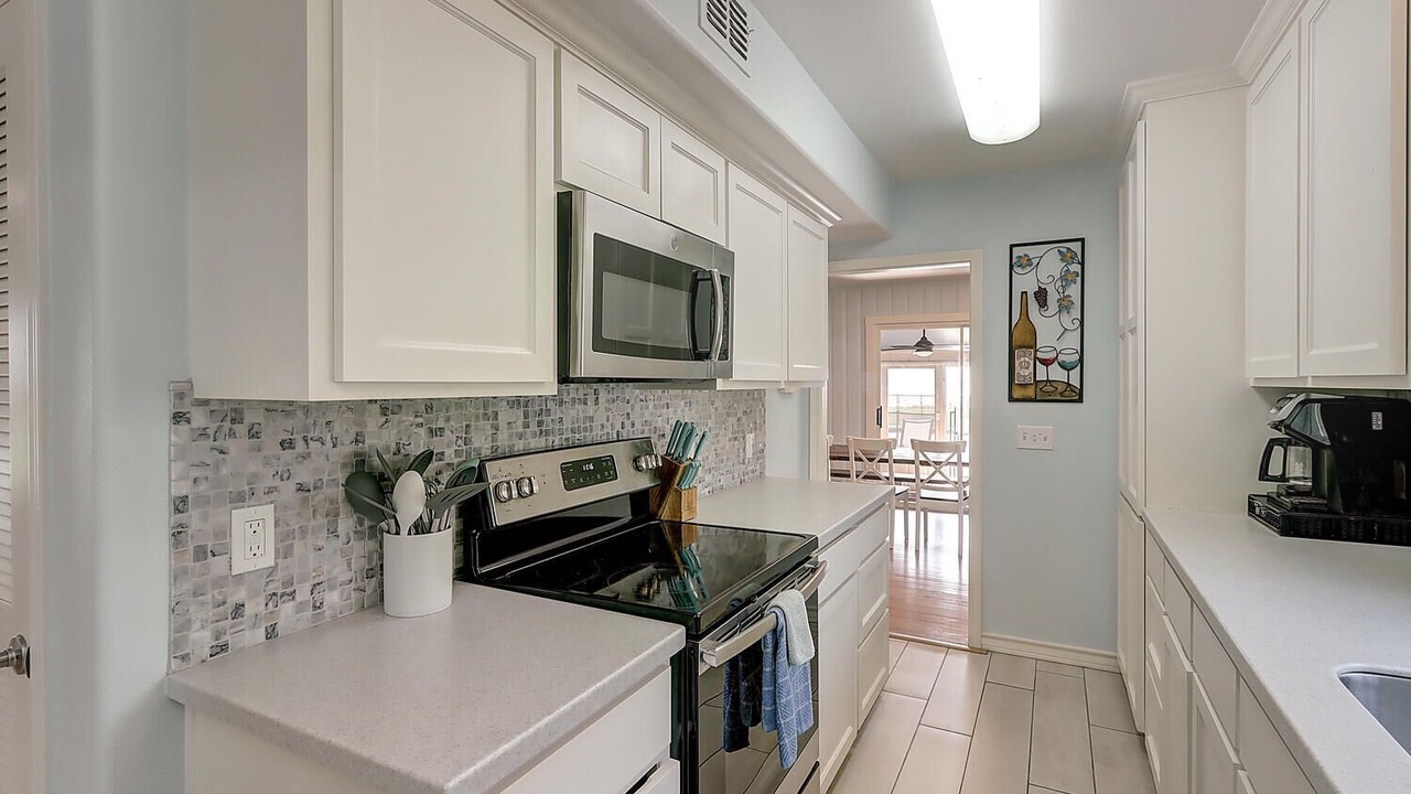 Photo of Kitchen in Bayside