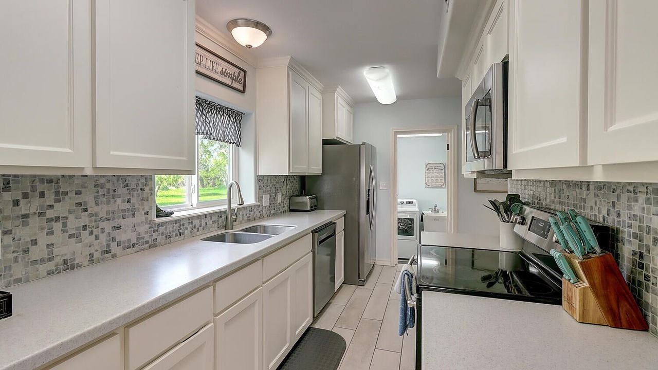Photo of Kitchen in Bayside