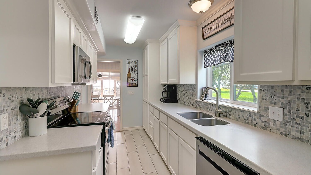 Photo of Kitchen in Bayside