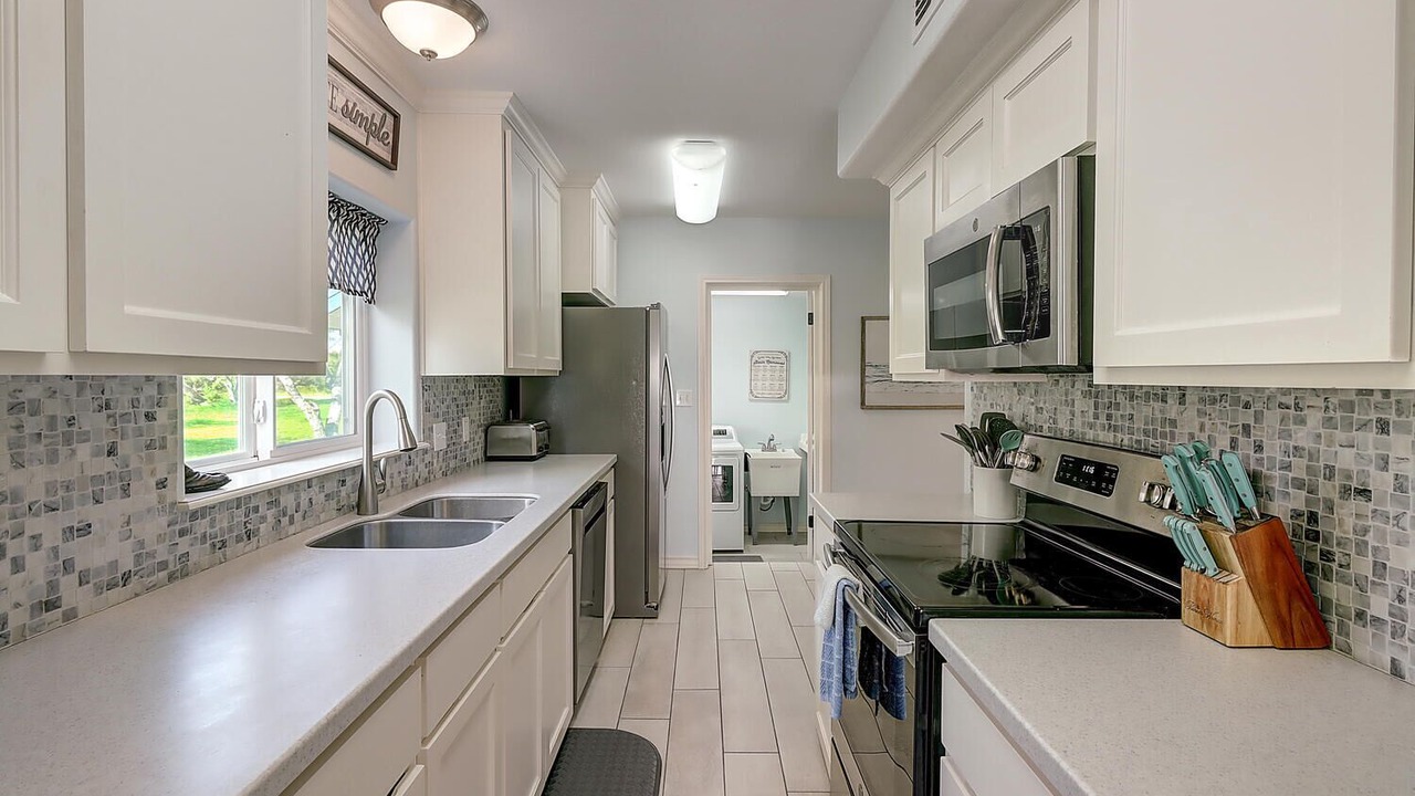 Photo of Kitchen in Bayside