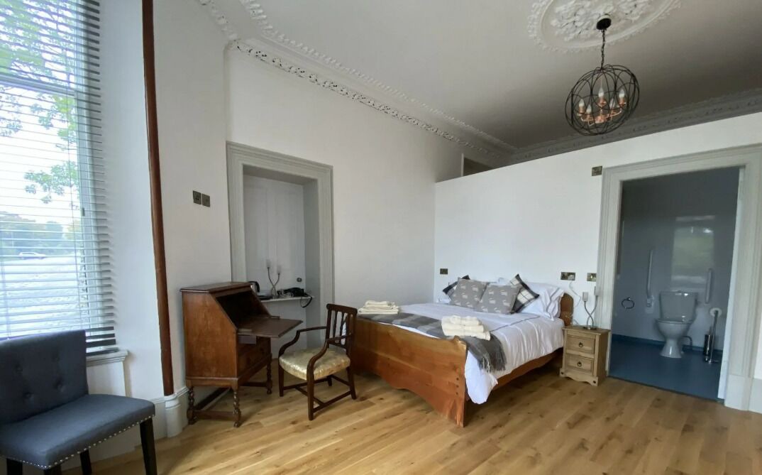 Photo of Bedroom in Thurso