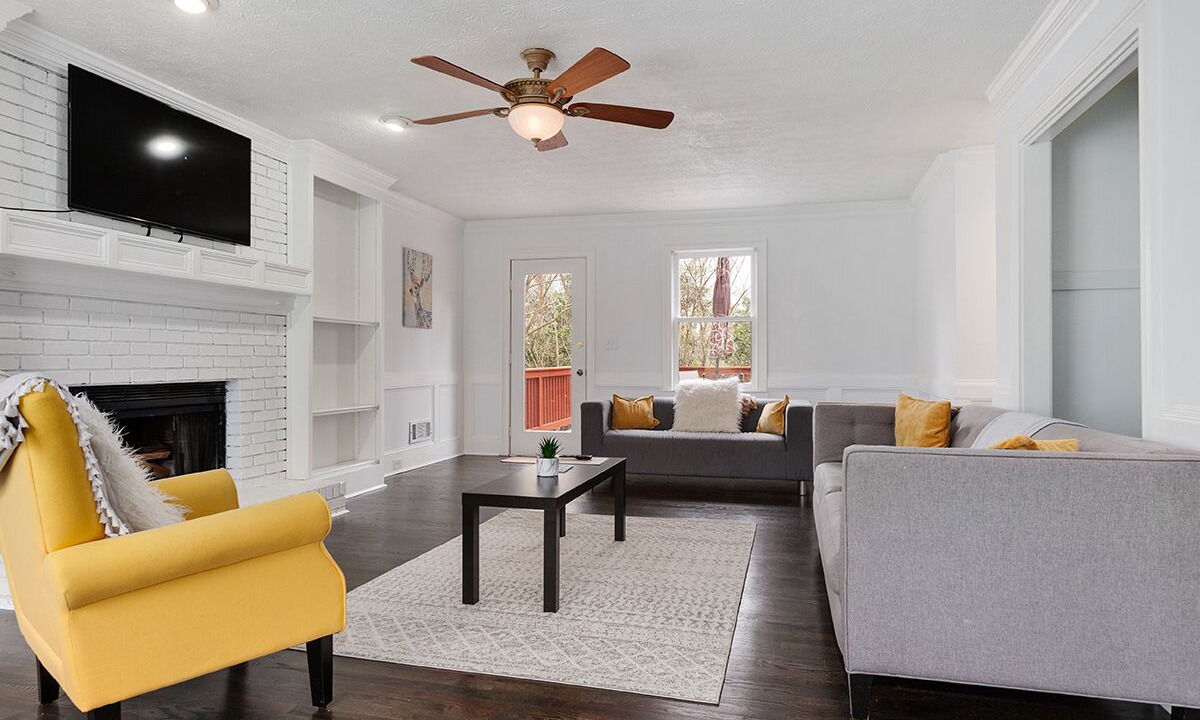 Photo of Livingroom in Snellville