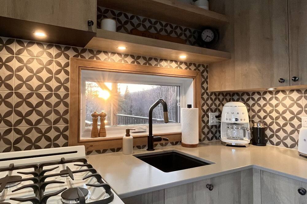 Photo of Kitchen in Lac Beauport