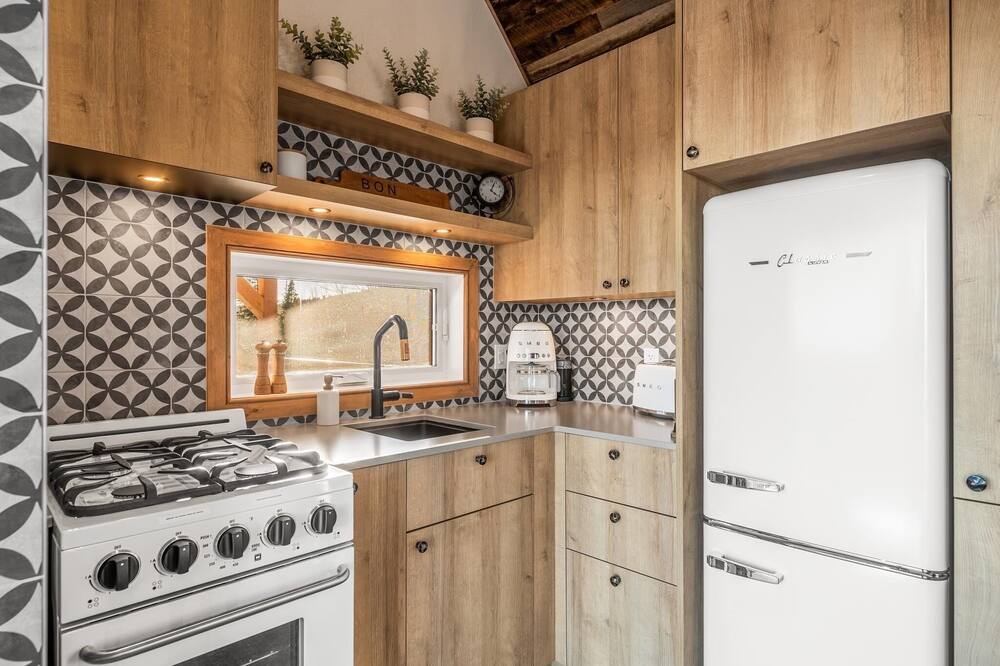 Photo of Kitchen in Lac Beauport