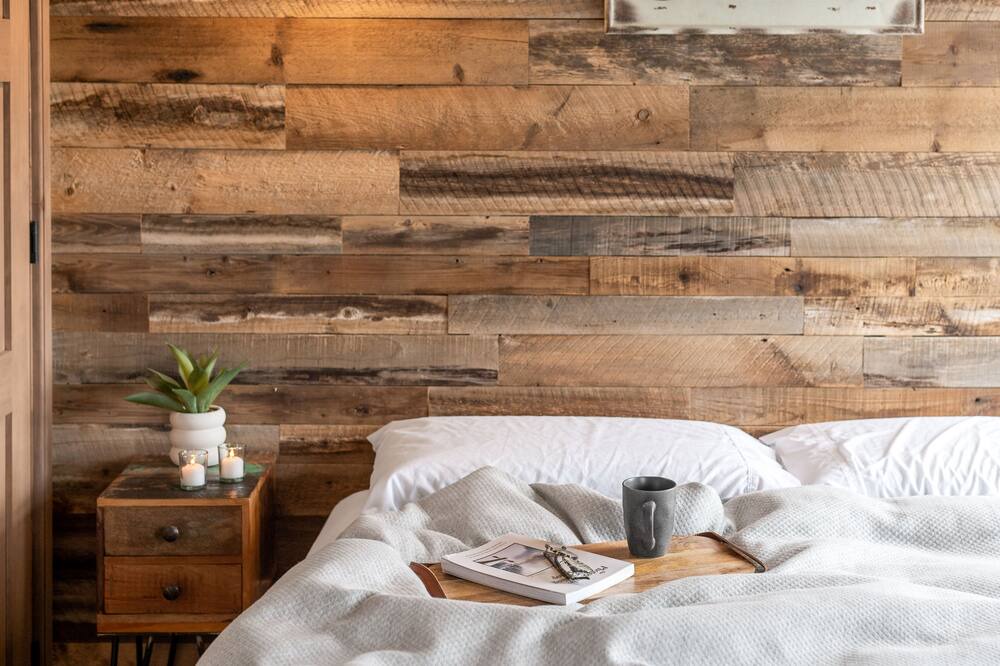 Photo of Bedroom in Lac Beauport