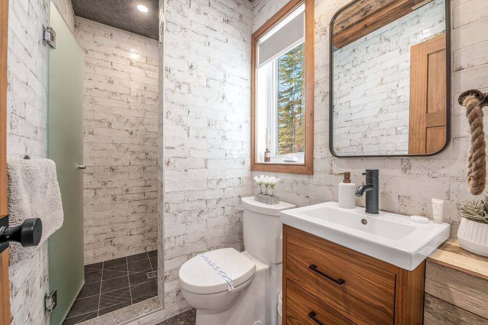 Photo of Bathroom in Lac Beauport