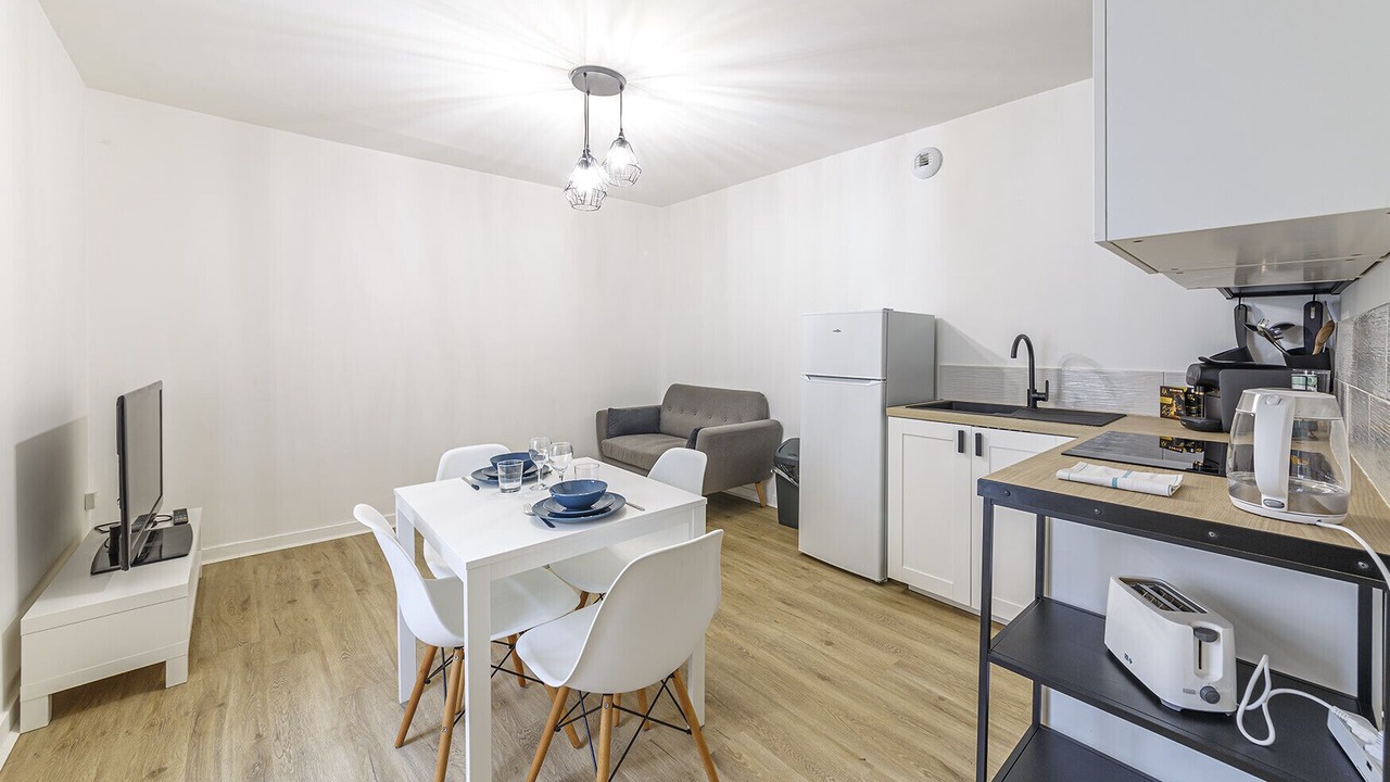 Photo of Kitchen in Saint-Serge