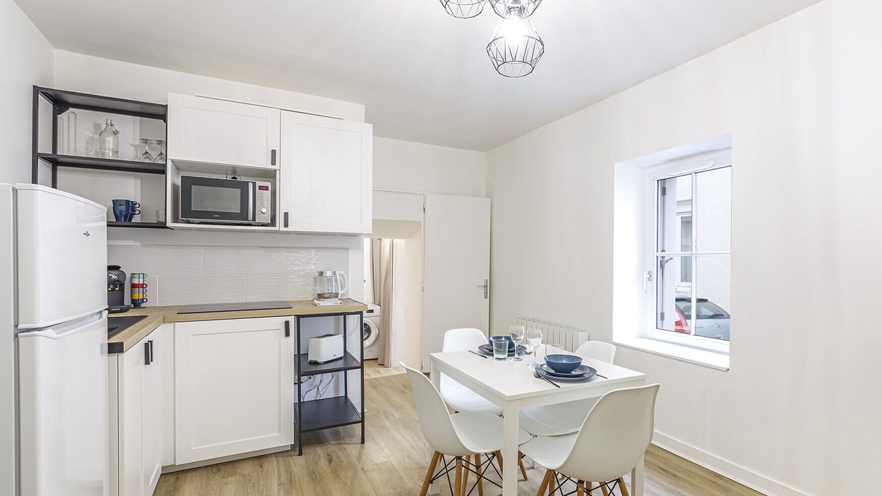 Photo of Kitchen in Saint-Serge