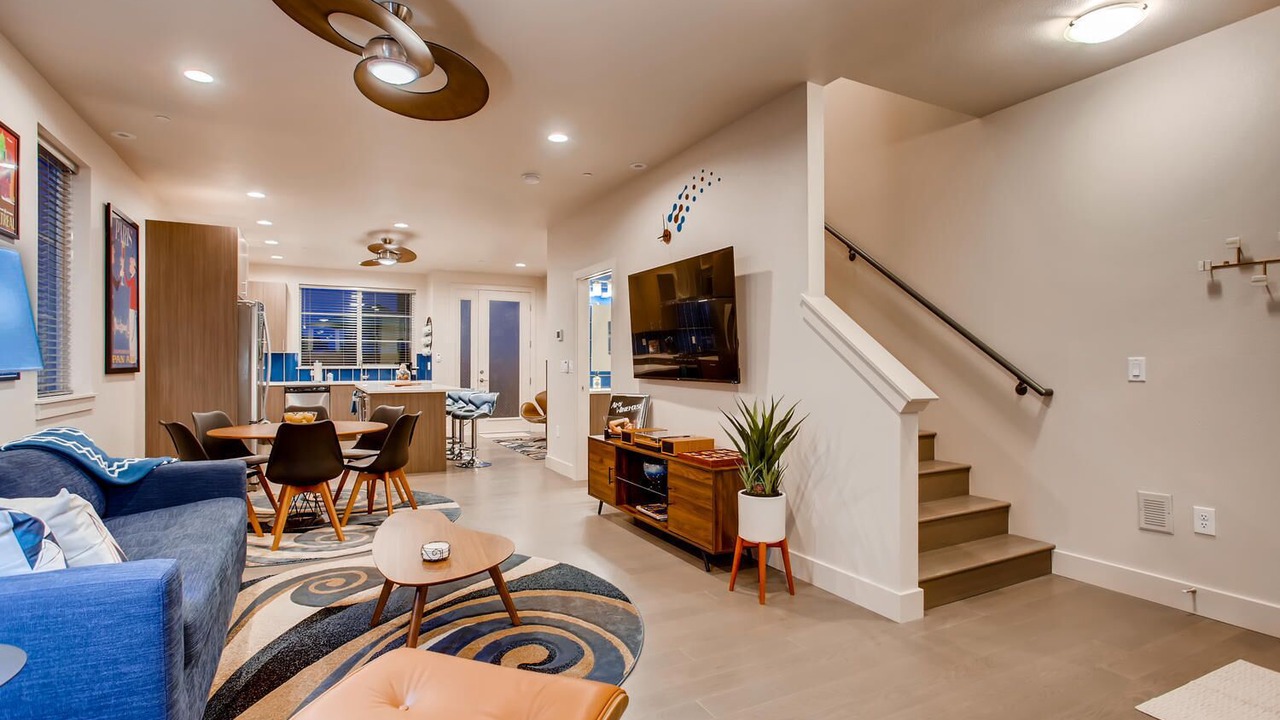 Photo of Livingroom in Old Town North