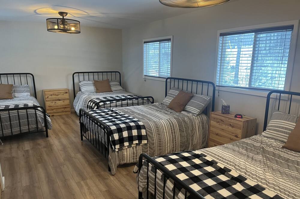 Photo of Bedroom in West Hawk Lake