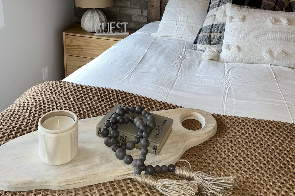 Photo of Bedroom in West Hawk Lake